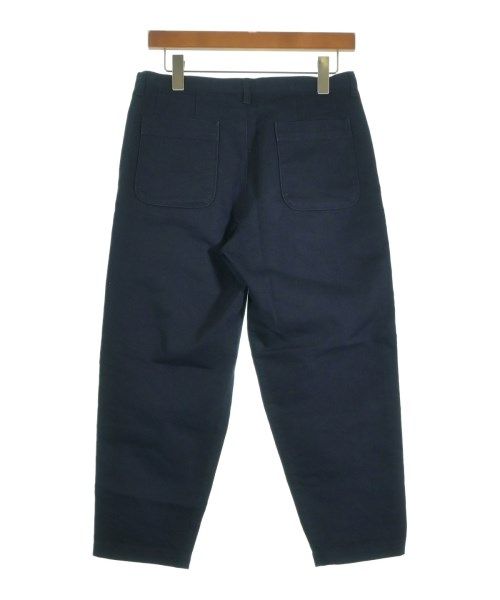 tricot COMME des GARCONS クロップドパンツ 紺 2000225L0039 5ZpxWmGpEnXMmhkpuVMyCFyeJ9tF0f