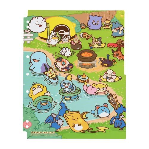 ポケモン ゆるっと コレクションファイル ポケカ Yurutto