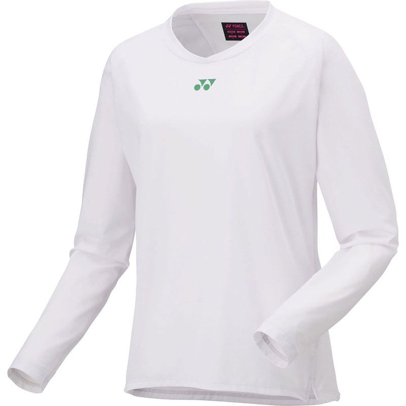 YONEX ヨネックス ウィメンズゲームシャツ(ロングスリーブ