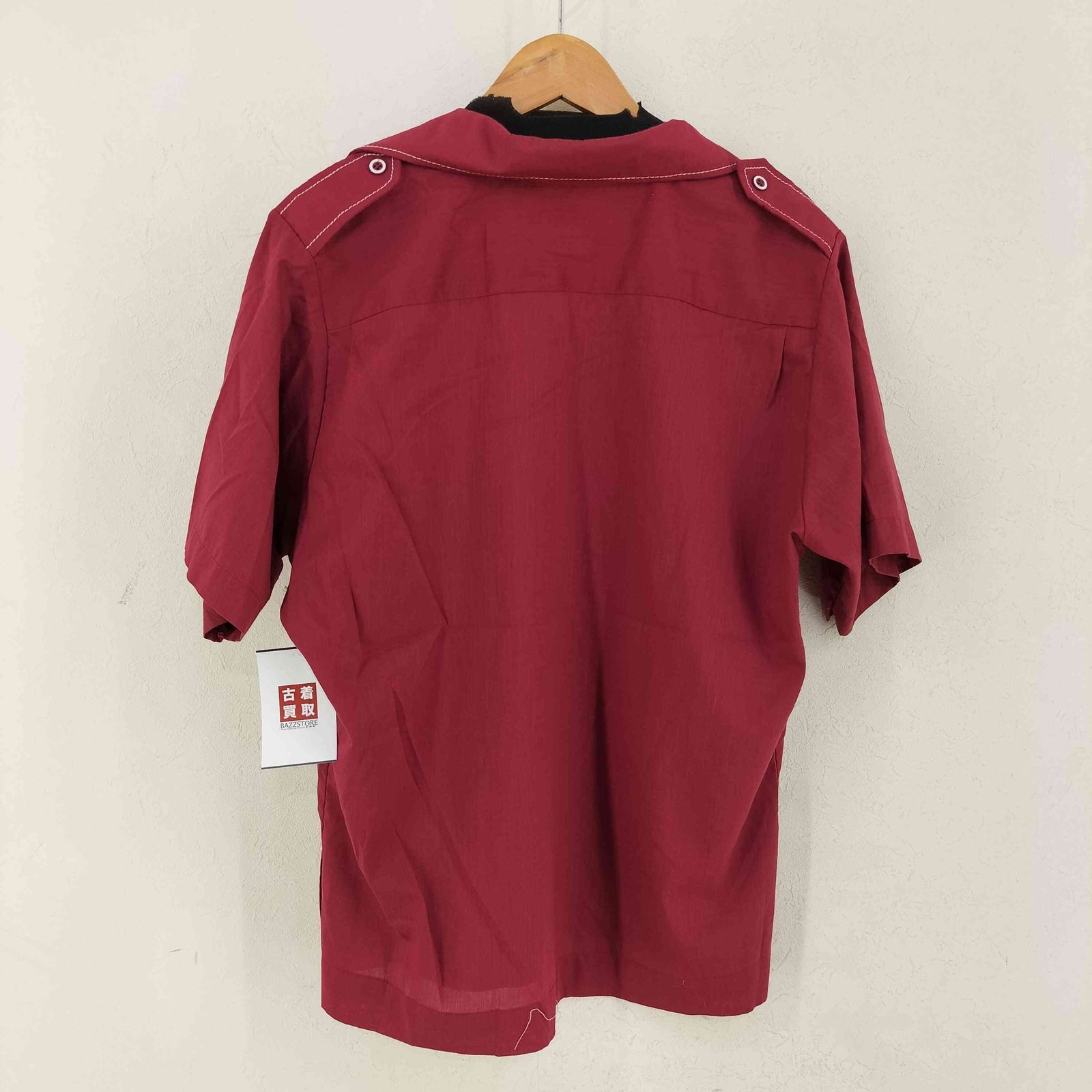 USA製 70年代 king Louie キングルイ ボーリングシャツ メンズL