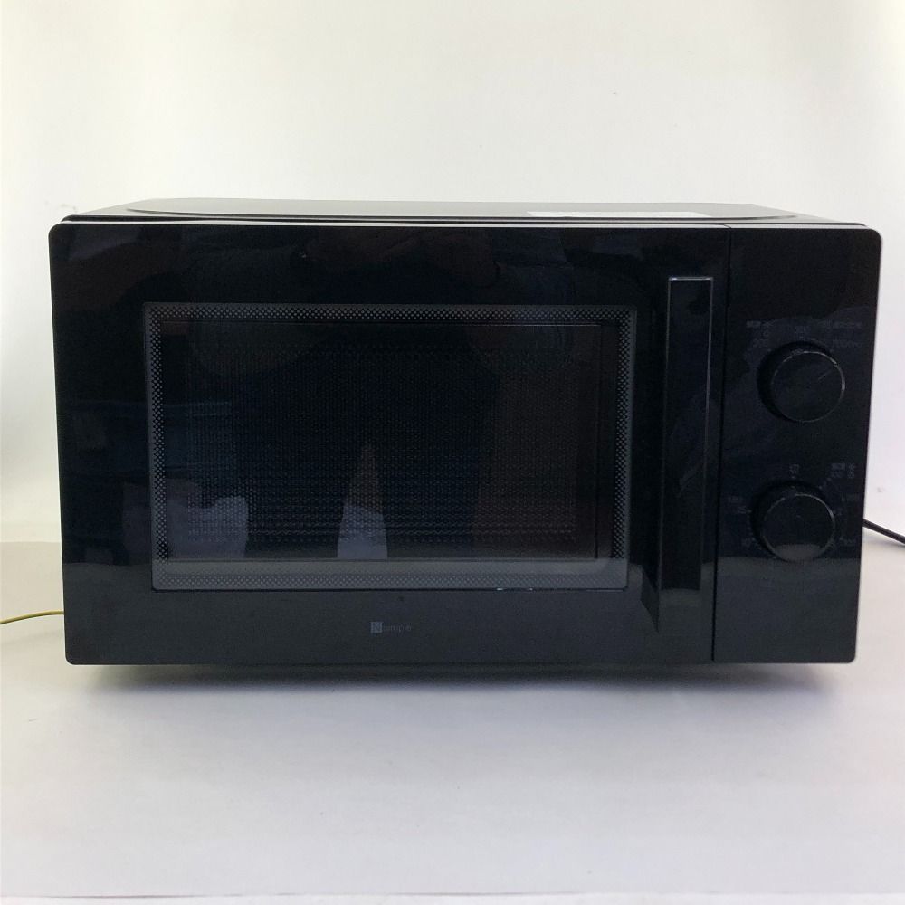 NITORI ニトリ 電子レンジ MM720CUKN4 ブラック 東日本専用 50Hz