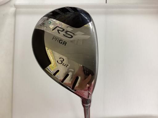 中古】 プロギア RS U3 ユーティリティ UT RS(ユーティリティ