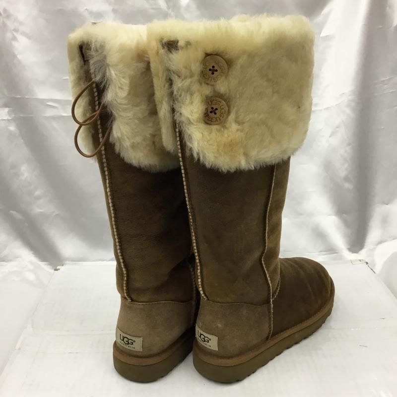 UGG アグ ブーツ ロングブーツ 3172 ニーハイブーツ 箱有 24cm - メルカリ 