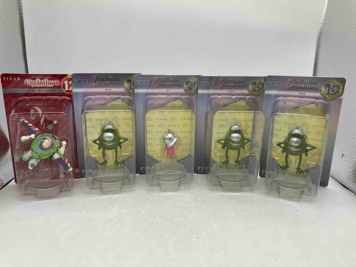 ディズニー クリスマス オーナメントくじ まとめ売り 11個セット
