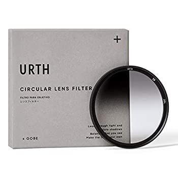 Urth 58mm ソフトグラデーション ND8 レンズフィルター プラス