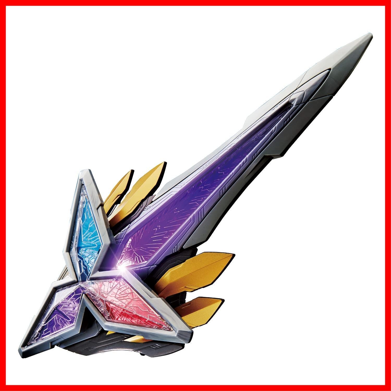 ウルトラマントリガー DXグリッターブレード