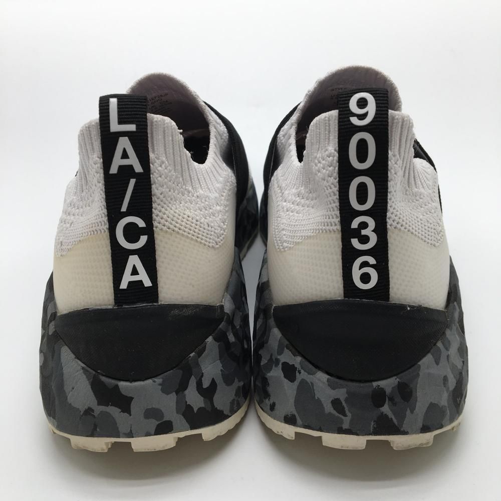 25.0cm スポーツ G/FORE グレー カモフラージュ スニーカー