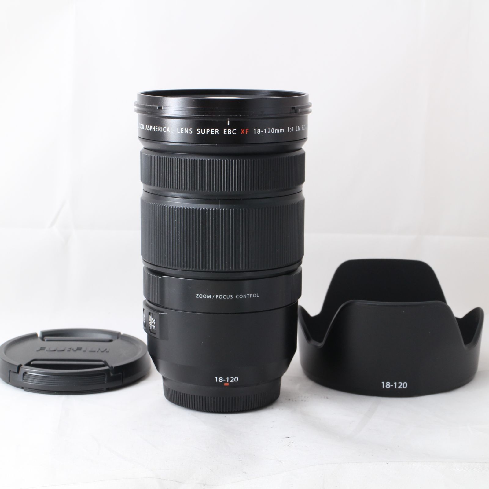 極美品.1点のみ！FUJIFILM XF 18-120 F 4 LM PZ WR Amazon.co.jp: Fujifilm Fujinon XF18-120mmF4 LM PZ WRレンズ