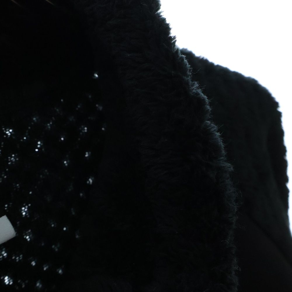 F.C.R.B. (エフシーアールビー) 23AW POLARTEC HYBRID STAND COLLAR