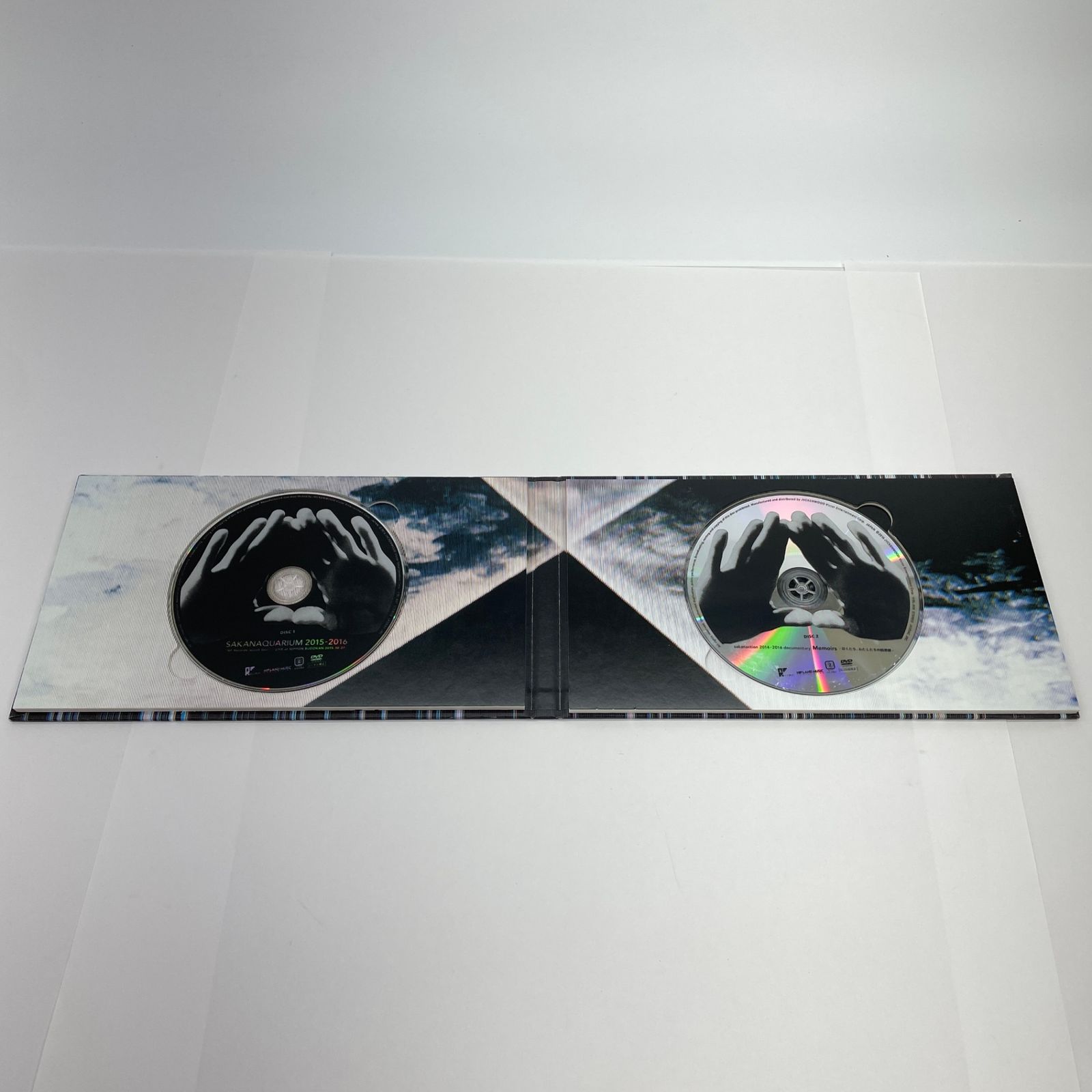 サカナクション Blu-ray SAKANAQUARIUM 2015-2016 SAKANAQUARIUM 2015