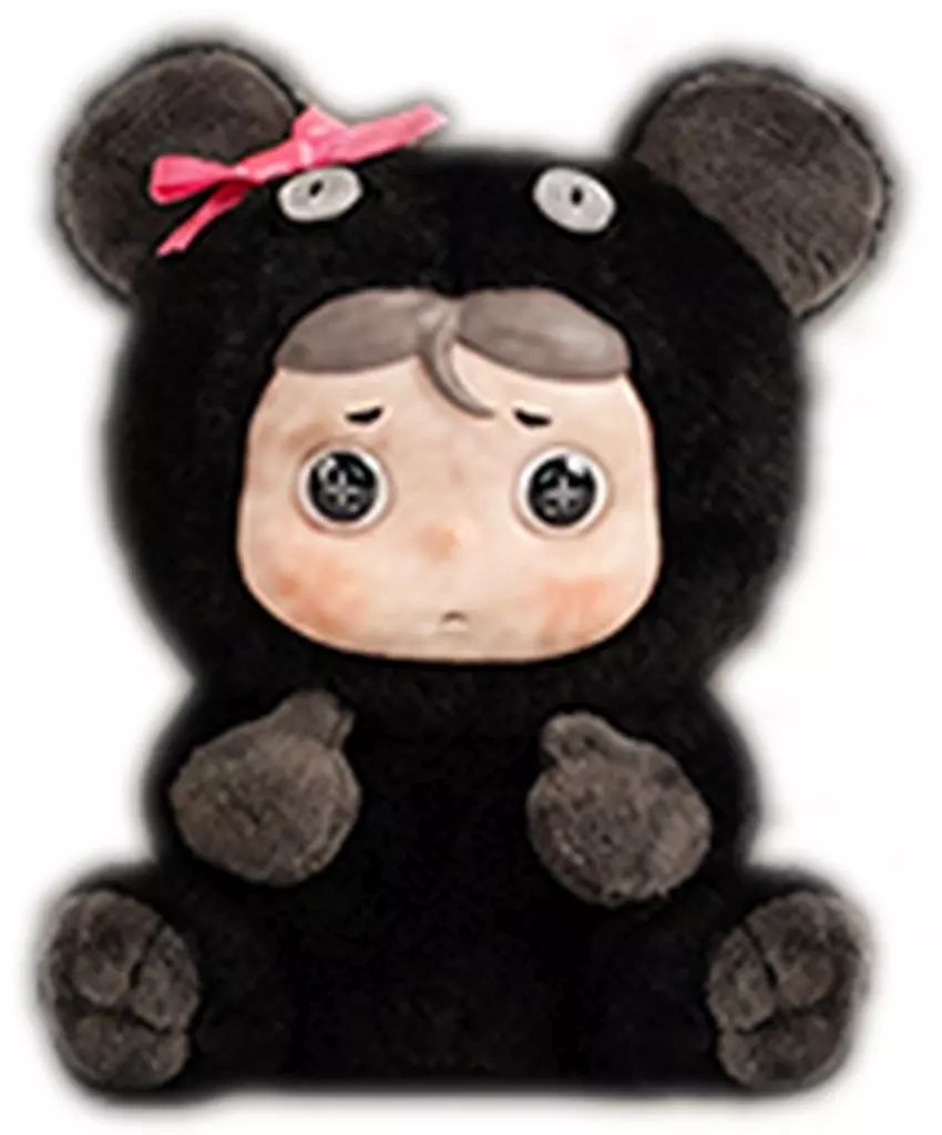 bearフィギュアまとめ売り 中古】トレーディングフィギュア Bear Lost Happy Ability