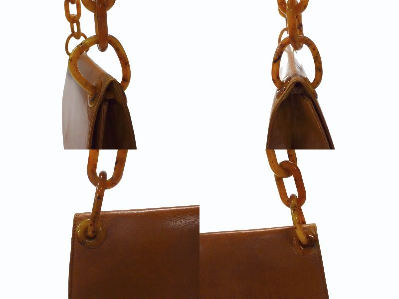 美品PRADA?プラチェーン PRADA プラダ プラスチックチェーン 美品PRADA?プラチェーン PRADA プラダ プラスチックチェーン
