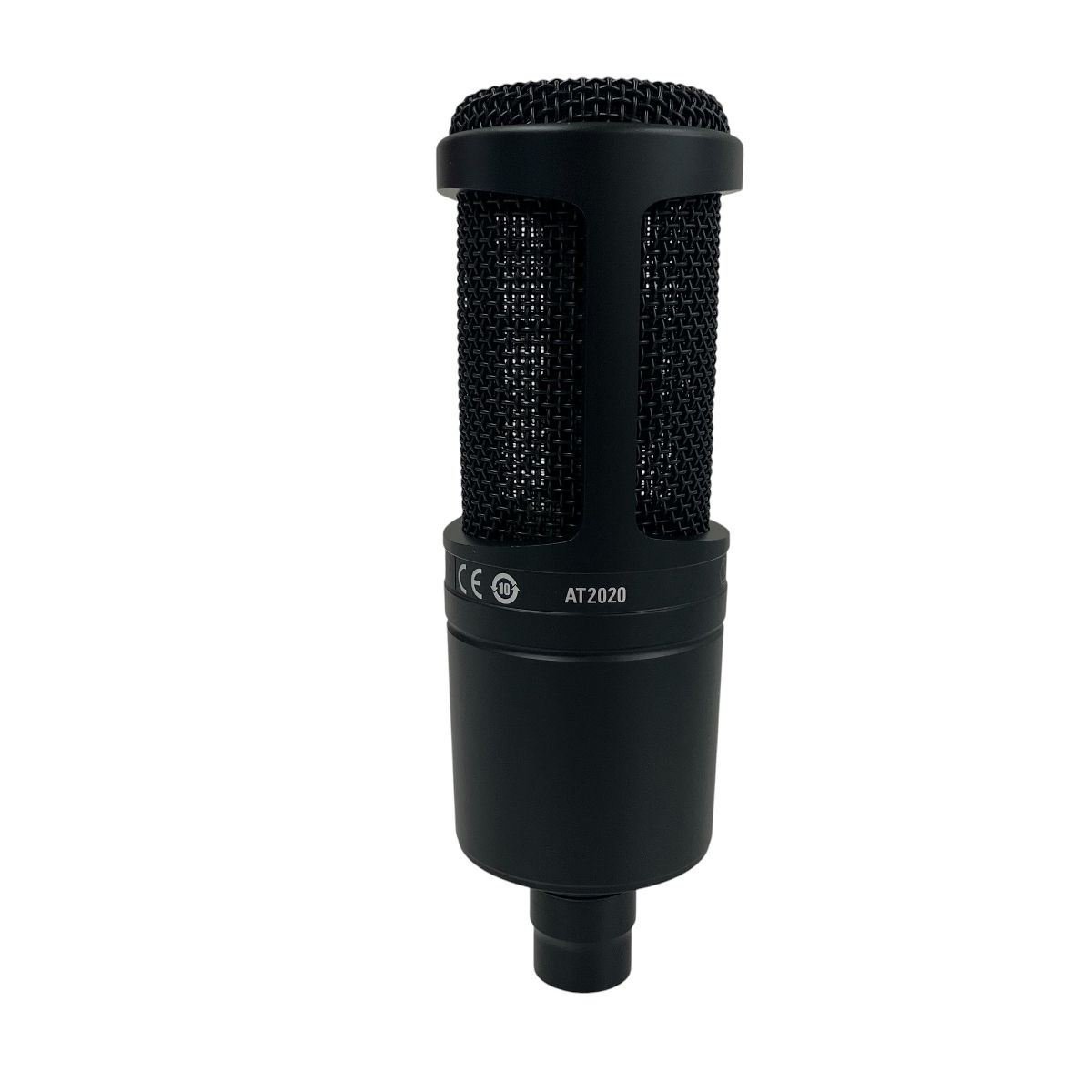 Audio technica AT2020 オーディオテクニカ コンデンサーマイク
