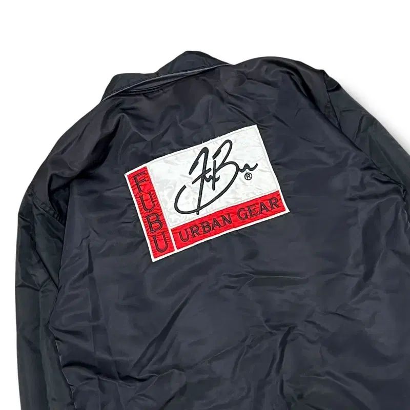 リバーシブル コーチジャケット