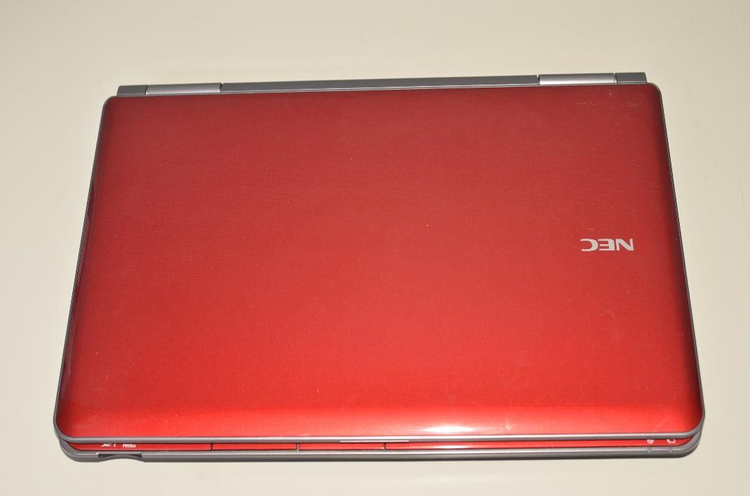 中古良品ノートパソコン Windows11+office 爆速SSD480GB NEC LL750/F