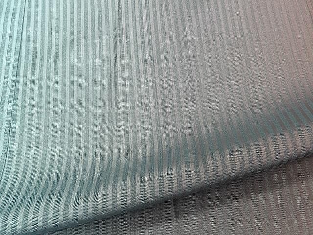 平和屋着物▽羽織 スリーシーズン 春夏秋 塵除け 縞 仮絵羽