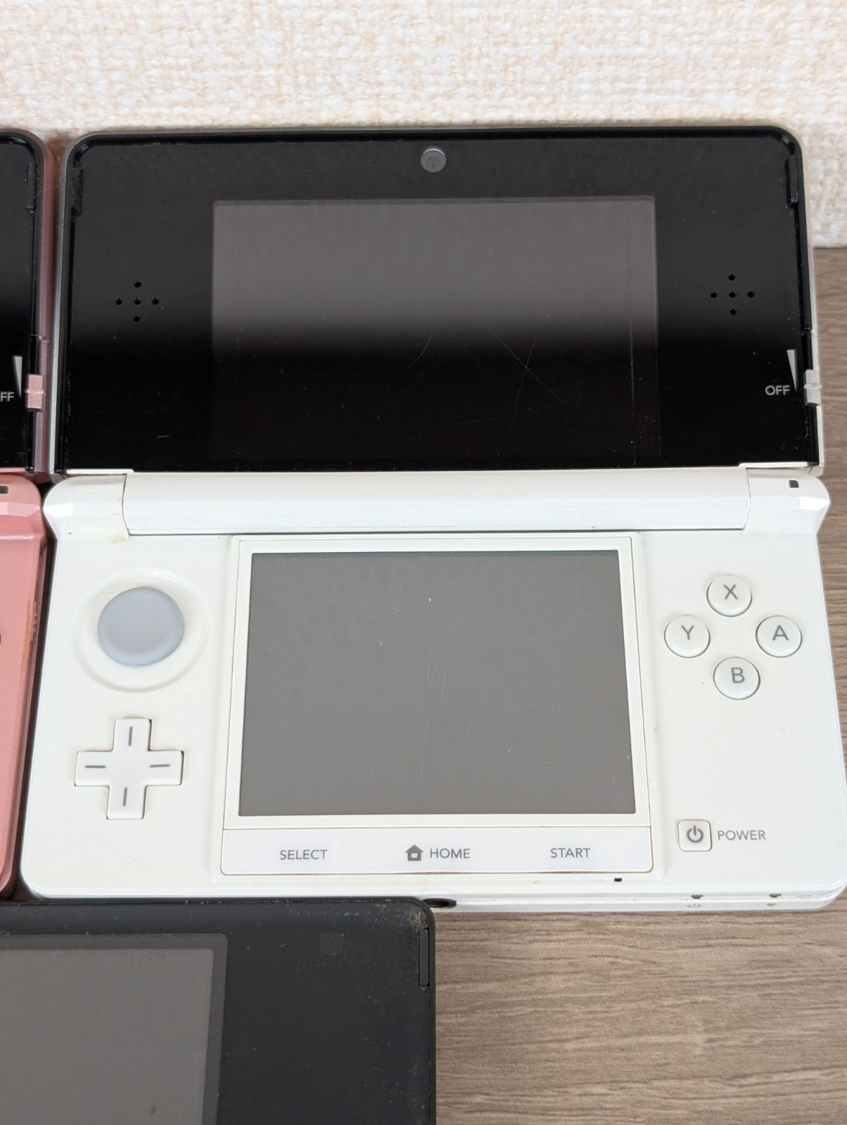 ミスティピンク Nintendo