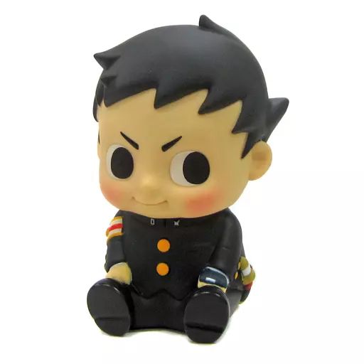 中古】フィギュア [単品] 大帝都銀行 よくたまる ゆるのすけ貯金