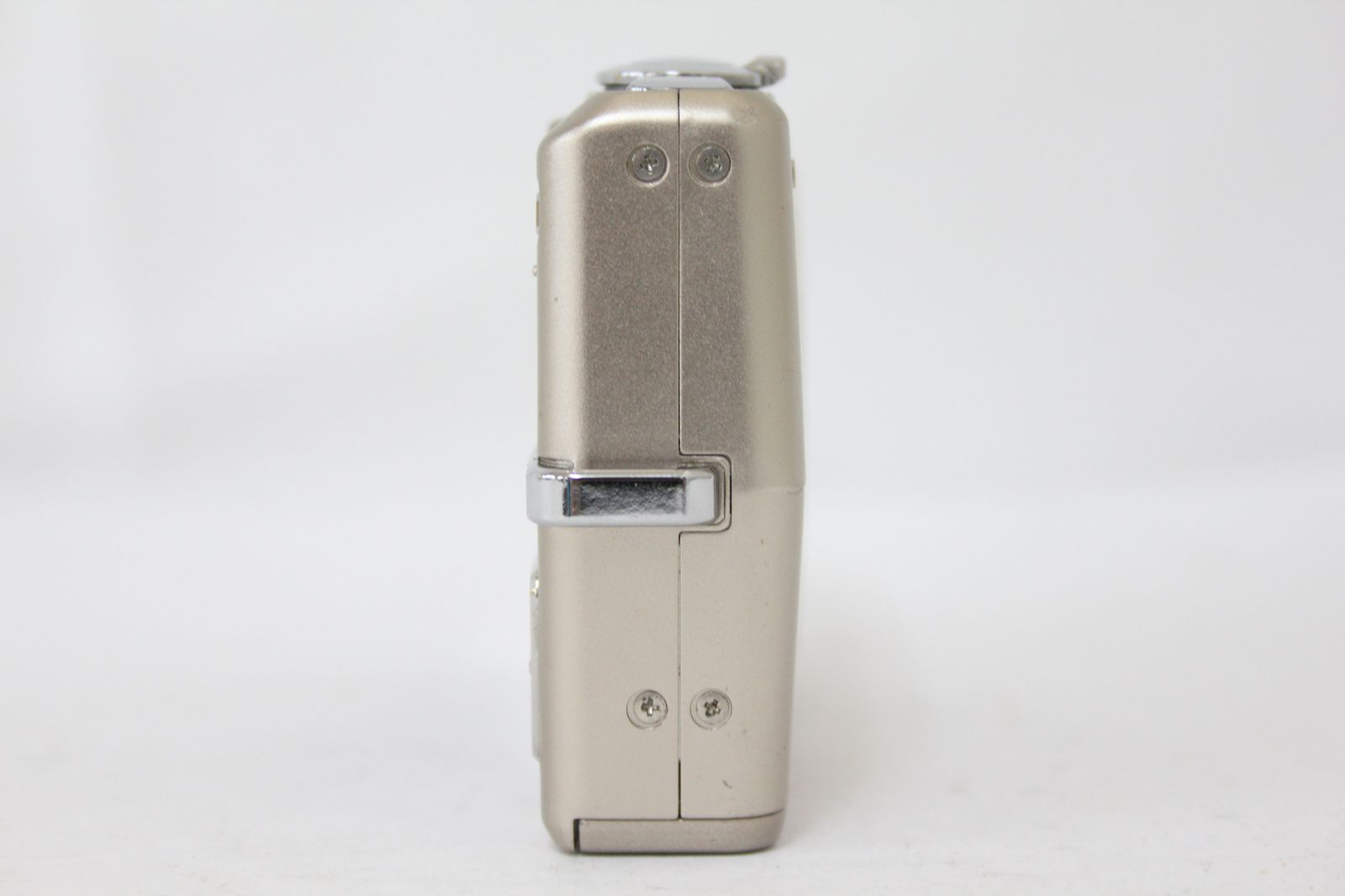 返品保証】 カシオ Casio Exilim EX-Z500 ゴールド 3x バッテリー 