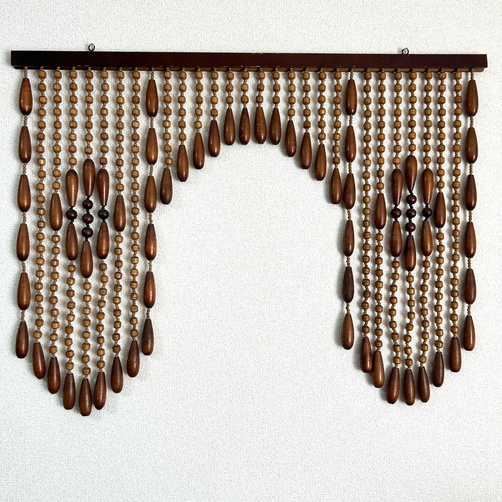 昭和レトロ⭐︎玉のれん玉すだれビンテージ 昭和レトロ玉のれん玉すだれビンテージ