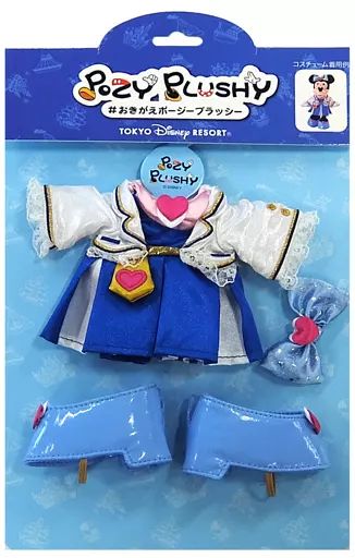 中古】ぬいぐるみ ミニーマウス(ロマンス・ディレクター) おきがえ