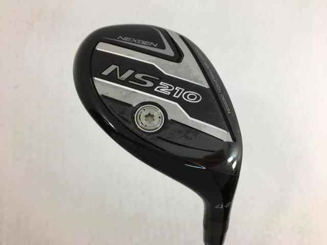超美品 Nexgen ネクスジェン NS210 はぐらかし ユーティリティ 5U