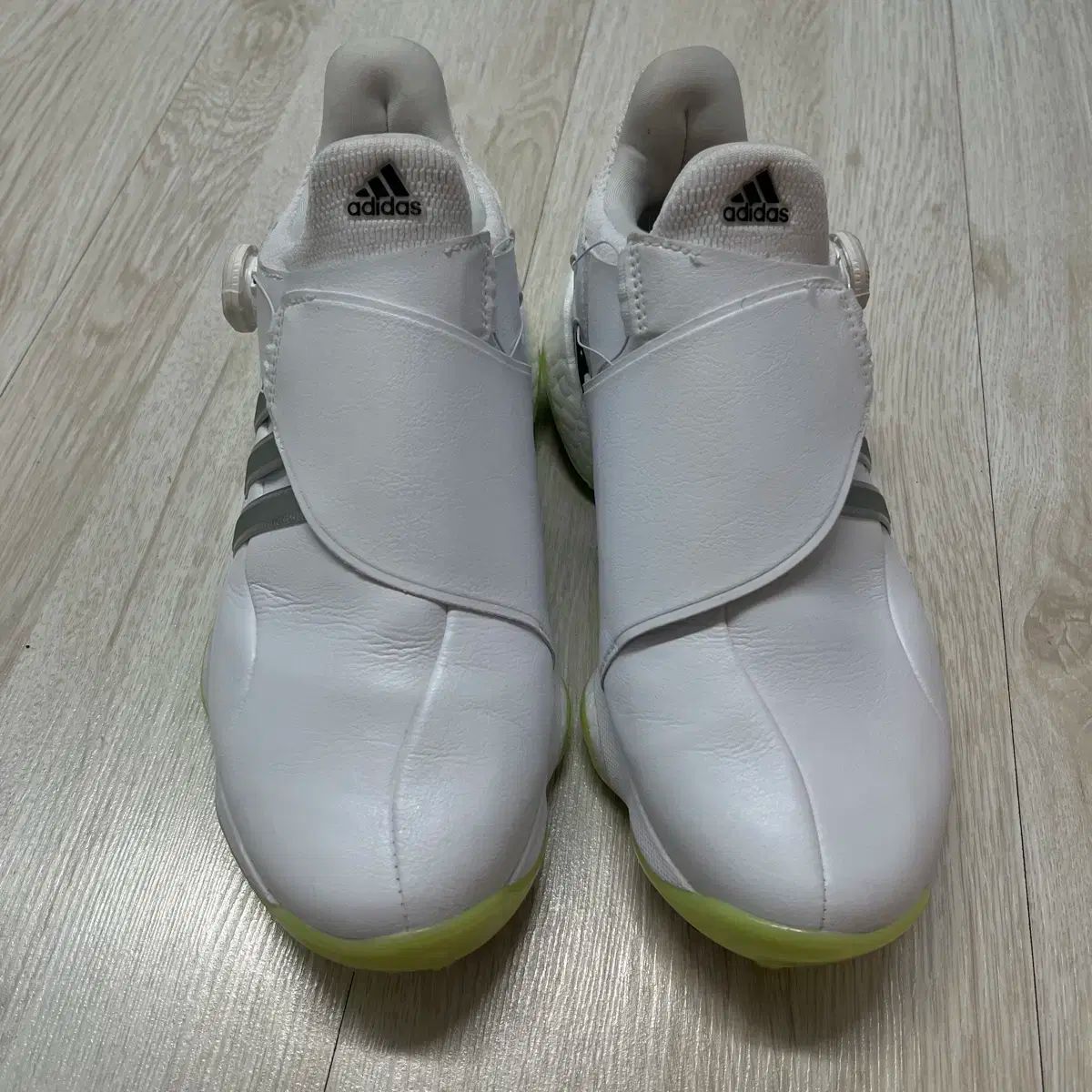 HONMA 本間ゴルフ クラシック ゴルフシューズ 革製 金属スパイク 未使用品 golfpartner-annex_honma-shoes-006