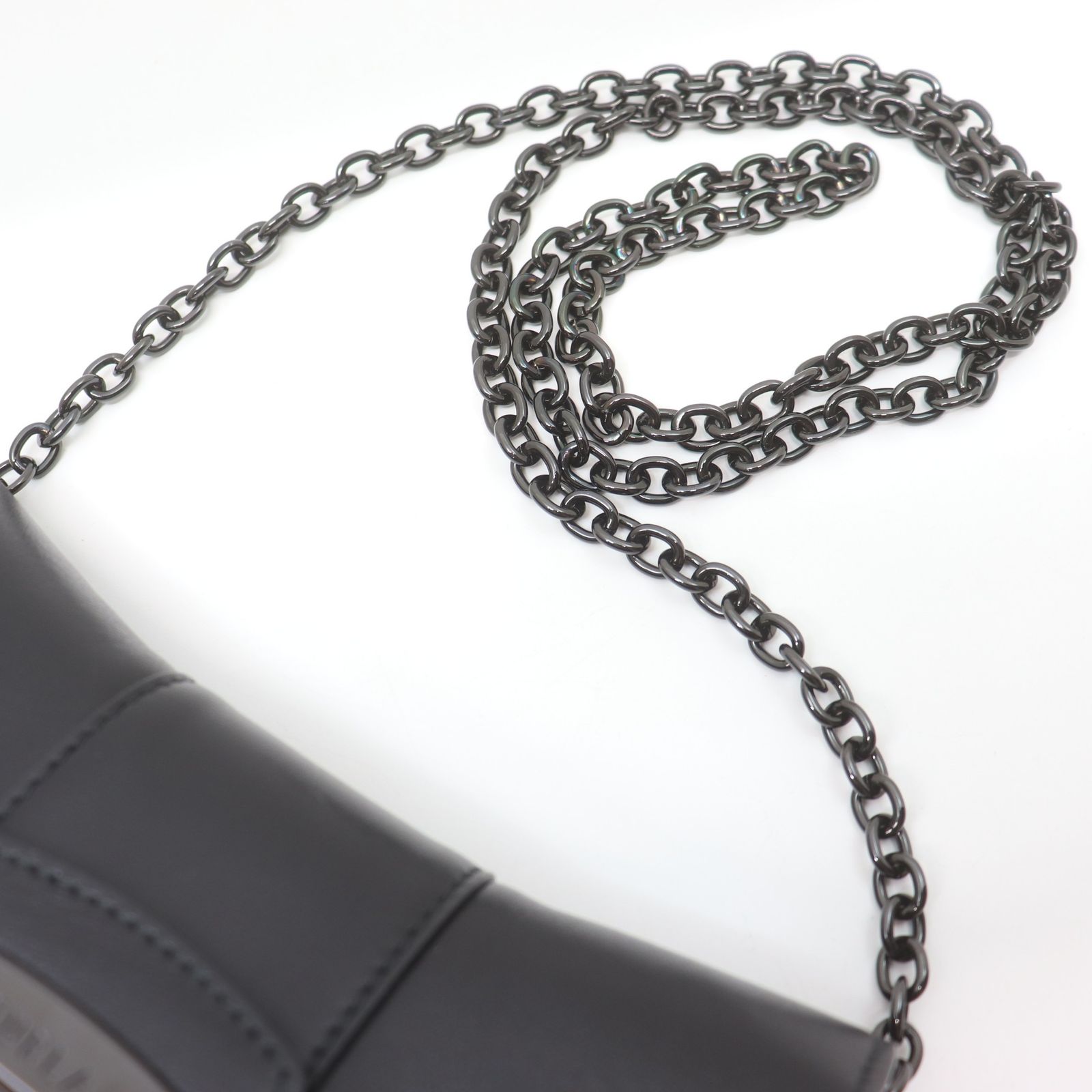 希少 極美品 FURLA フルラ メトロポリス リミックス チェーン ショルダー FURLA フルラ バッグ レディース チェーン ショルダーバッグ