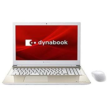 中古】 dynabook P1X6MPEG dynabook X6 サテンゴールド