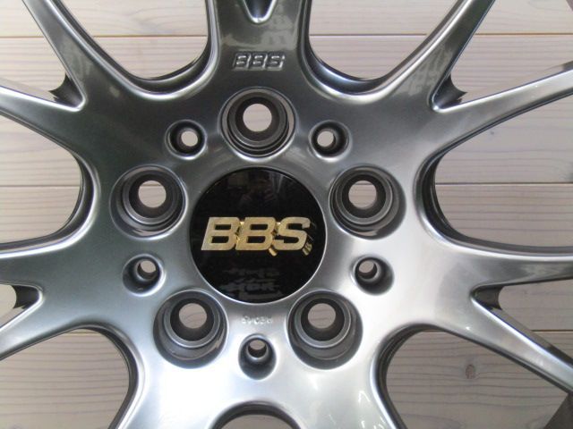 【綺麗な鍛造】BBS　RE-V　Forged　DBカラー　4本セット（港北店）