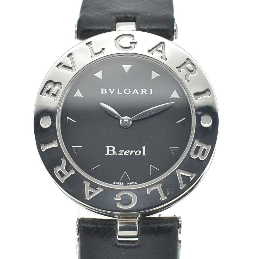 ブルガリ BVLGARI BZ30S B.zero1 SS /レザー クォーツ