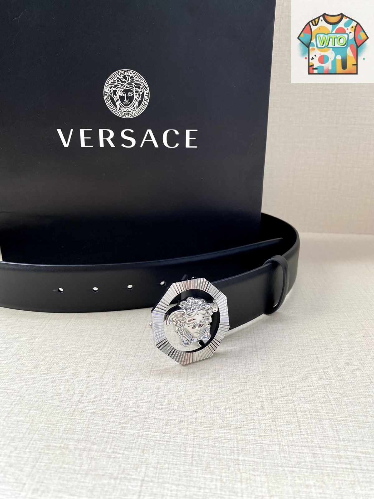 今日WTO】Gucci Auto-Smooth Buckle Belt（グッチ オート