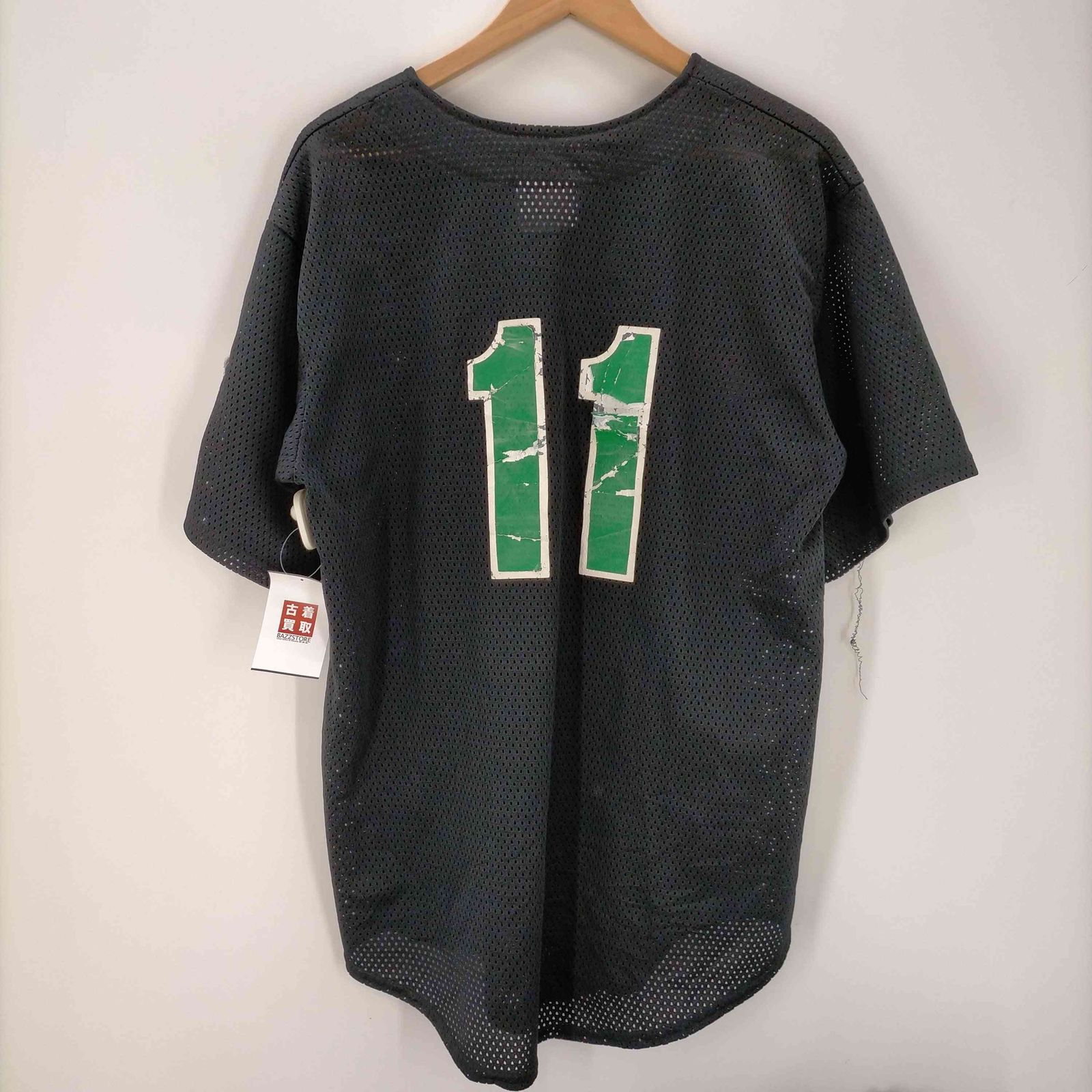 TEAMWORK ATHLETIC APPARELベースボースシャツ　 XL TEAMWORK ATHLETIC APPARELベースボースシャツ XL