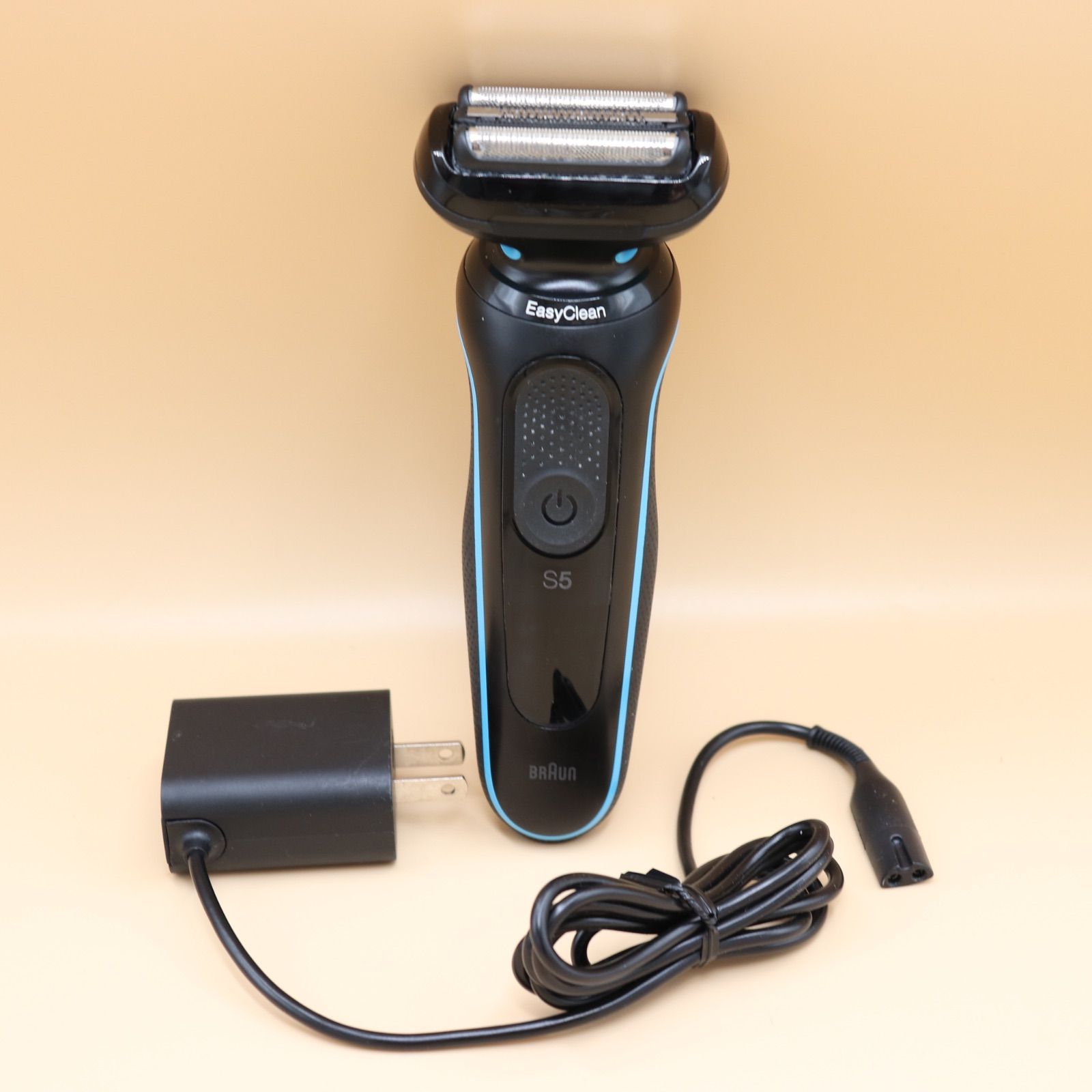 BRAUN シリーズ5 メンズ電気シェーバー 51-M1200S-V ブラウン シリーズ5 51-M1200s-V 電気シェーバー キワゾリ