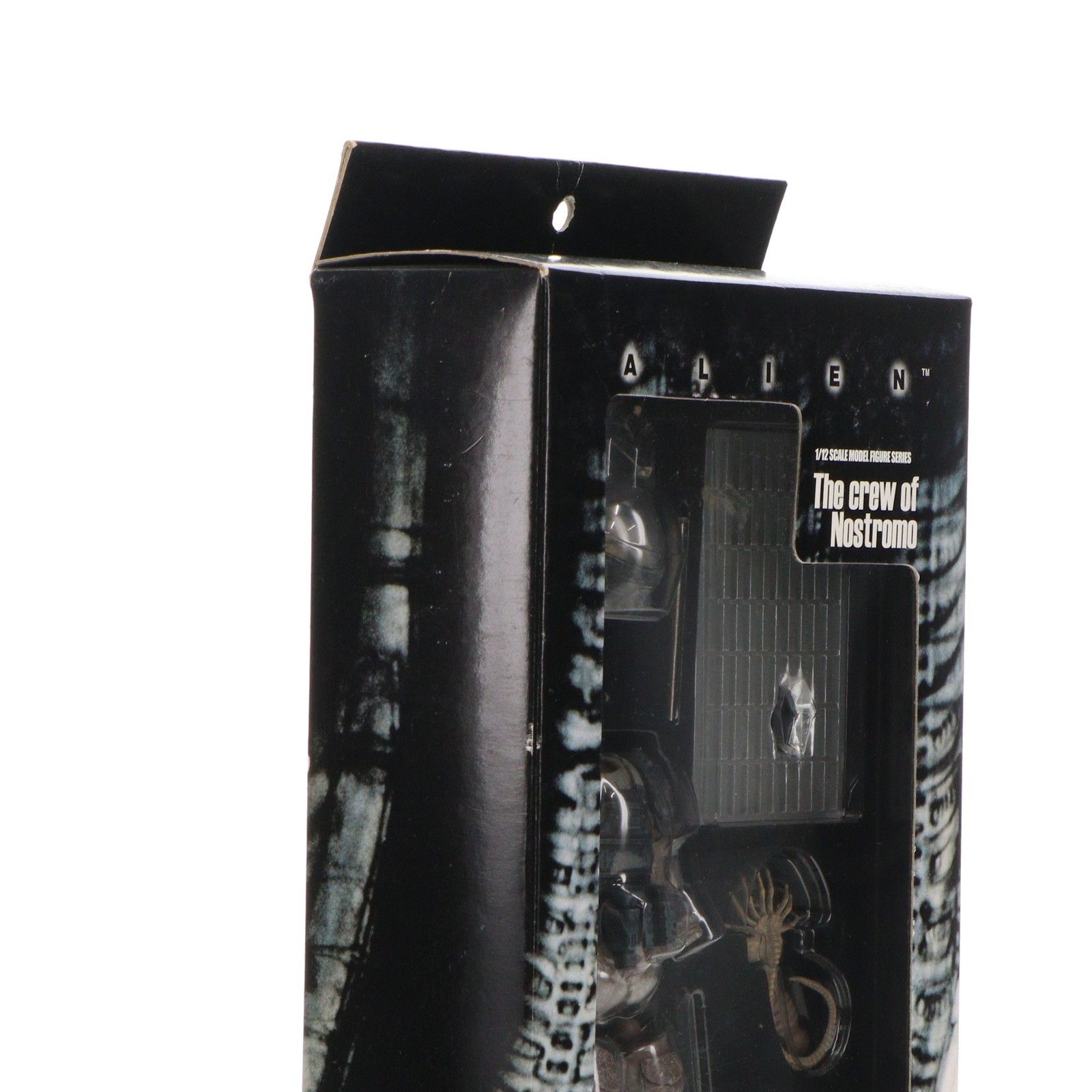 ノストロモ号 宇宙飛行士 エイリアン シリーズ No.3 1/12 完成品 