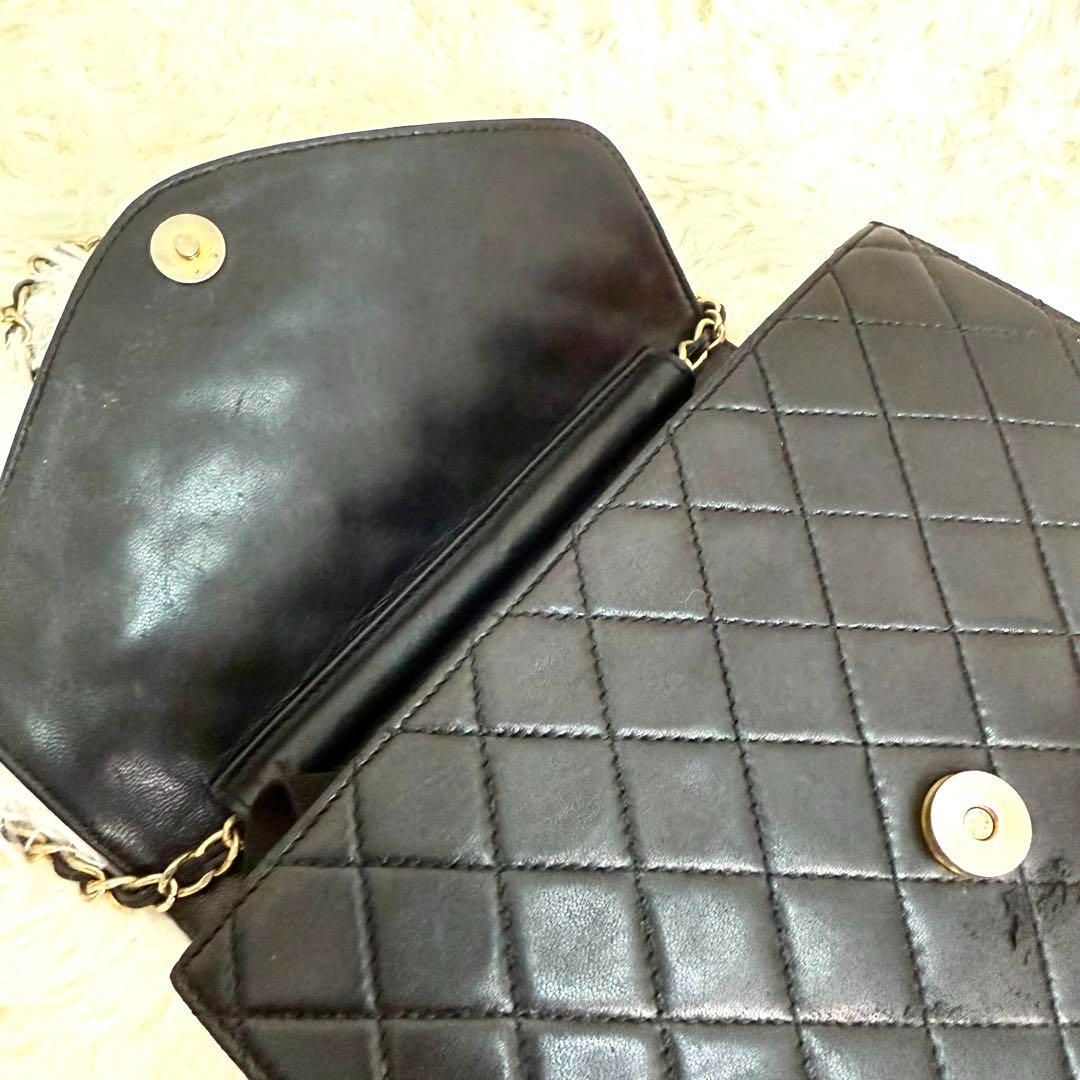 mila schon ミラショーン キルティングレザーショルダーバック パーティ mila schon ミラショーン キルティングレザーショルダーバック