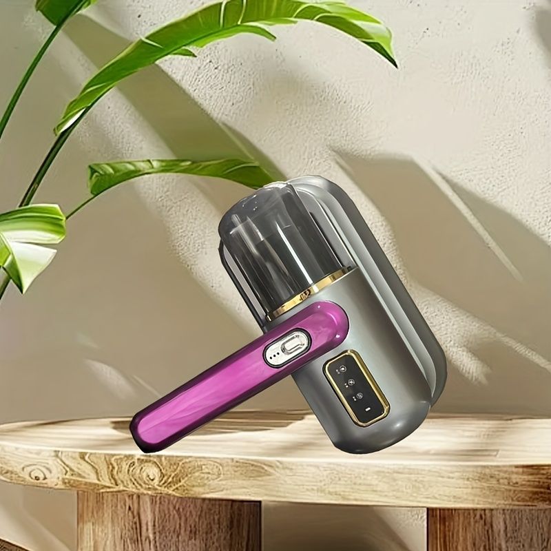 - ペットの毛と深い清掃用USB充電式ワイヤレスマットレス