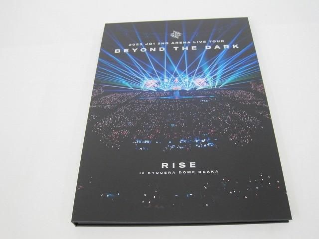 その他 JO1 2023 2ND ARENA LIVE TOUR DVD Amazon.co.jp: 2023 JO1 2ND ARENA LIVE TOUR 'BEYOND THE DARK