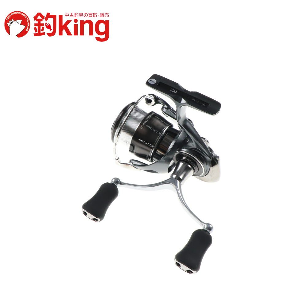 Daiwa 24ルビアスLT 2500S スピニングリール 【公式通販】