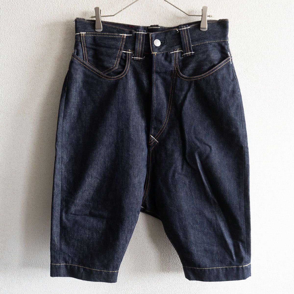 24SS eYe JUNYA WATANABE MAN × Levi’s デニム サルエルパンツ S ジュンヤワタナベマン リーバイス コムデギャルソン 25100829