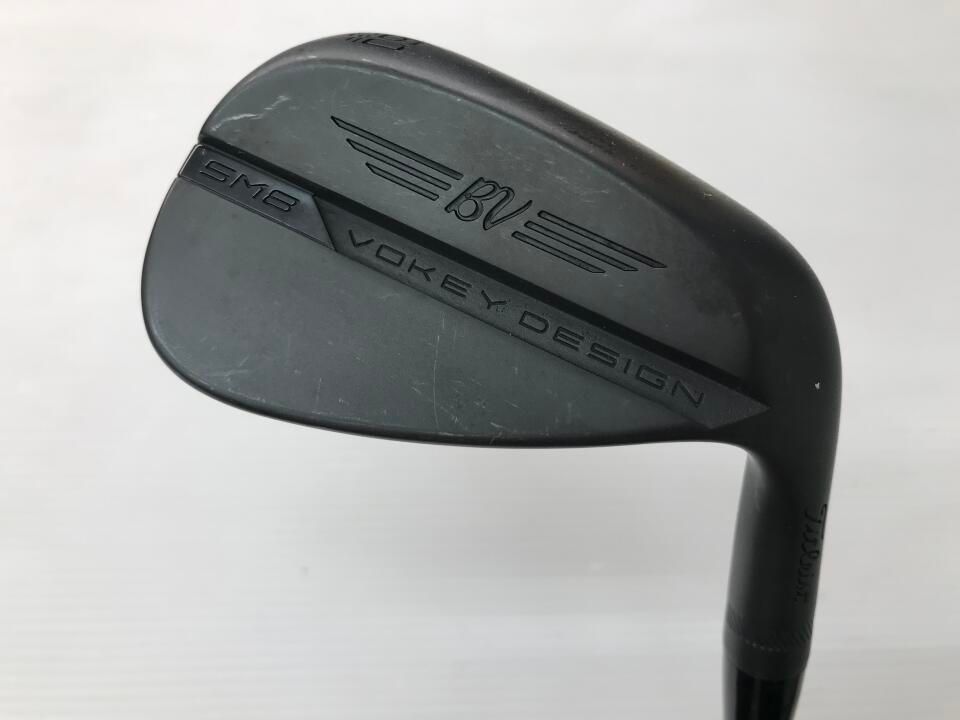 最短 ボーケイ SM8 JET BLACK | 50 | S | NSプロ MODUS3SISTEM3 TOUR125 | | ウェッジ | タイトリスト
