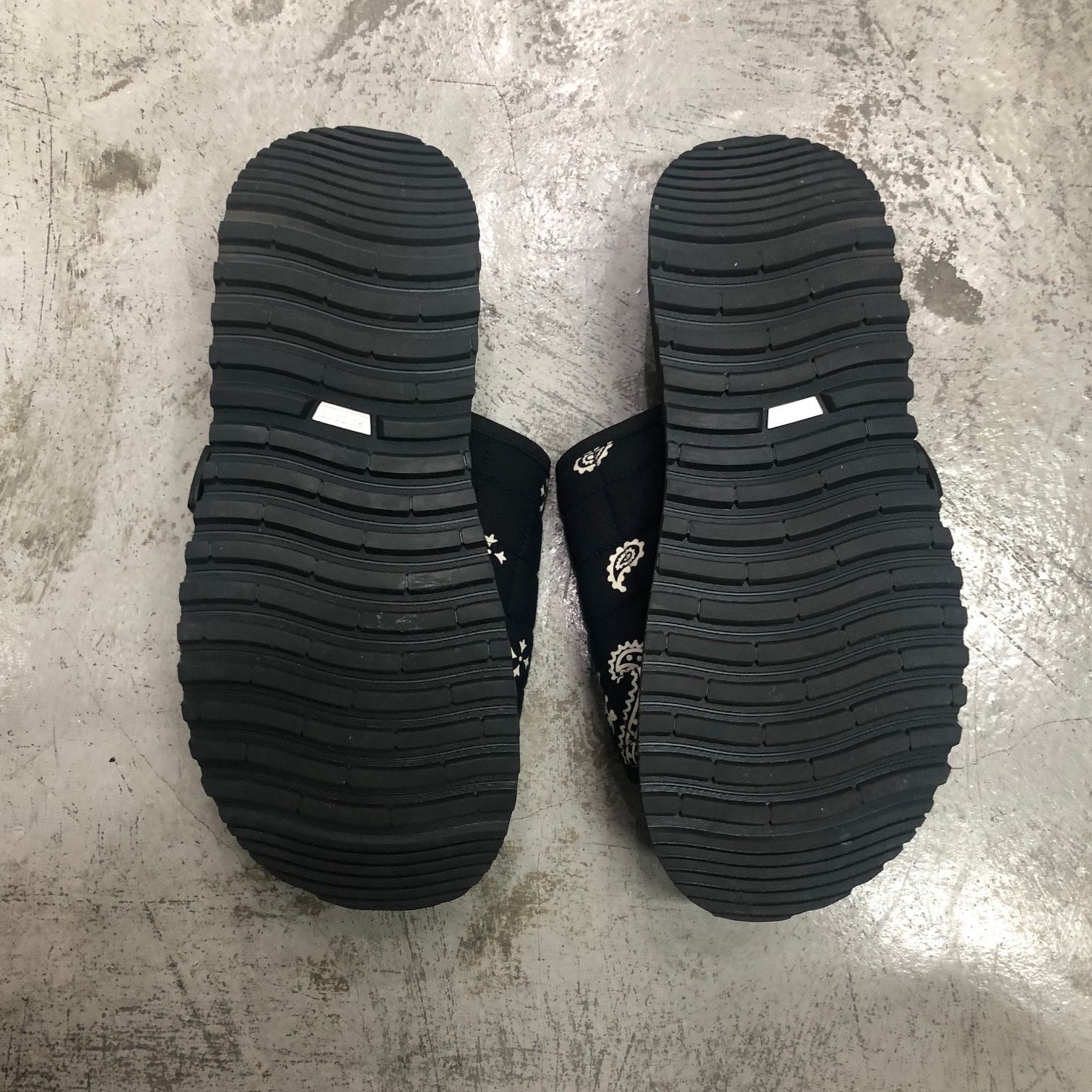 定価33000円 SUICOKE MIYAGIHIDETAKA コラボ サンダル KAW-TRab-MYG 
