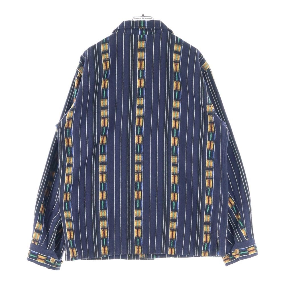 テンダーロイン チャイナシャツジャケット　Sサイズ 人気品！ TENDERLOIN FC DENIM デニム チャイナジャケット S