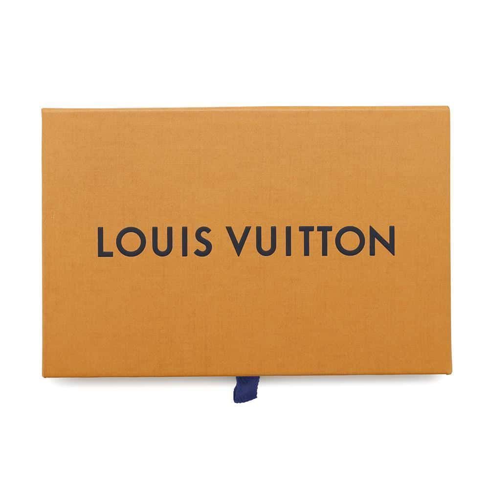 ルイヴィトン シュシュ モノグラム トロシュー シルク M76954 LOUIS