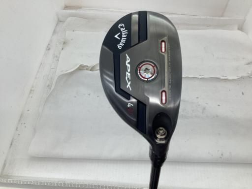 キャロウェイ　Apex ut 4u 21° 純正ディアマナS Amazon | キャロウェイ(Callaway) ユーティリティ 右用 APEX 21