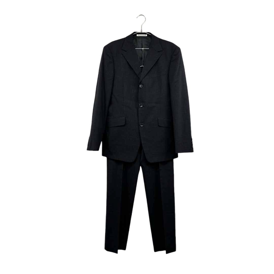 美品 L マッキントッシュ トロッター セットアップ スーツ ヘリンボーン 美品 L マッキントッシュ トロッター セットアップ スーツ