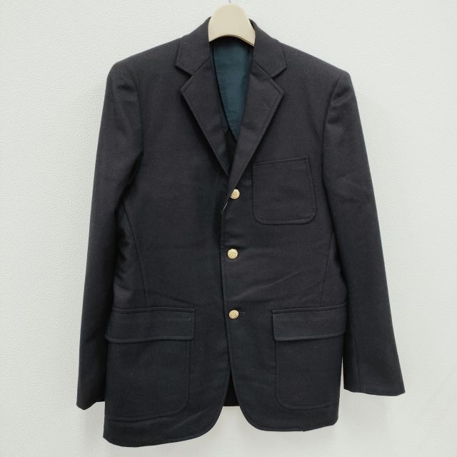 WEAR ファッション BEAMS PLUS ウール 金ボタン ブレザー