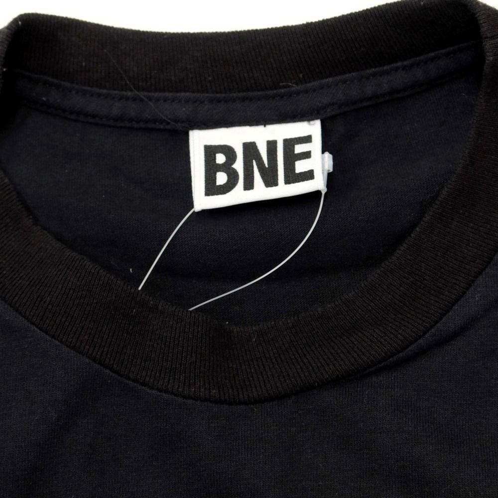 中古】BNE ピーポ君 プリント 半袖Ｔシャツ ブラック【サイズ5】【メンズ】 - メルカリ