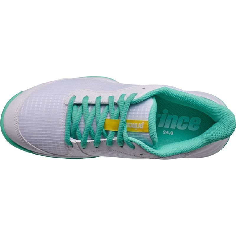 prince プリンス シューズ DPS 403 テニス 374 WHT EMG