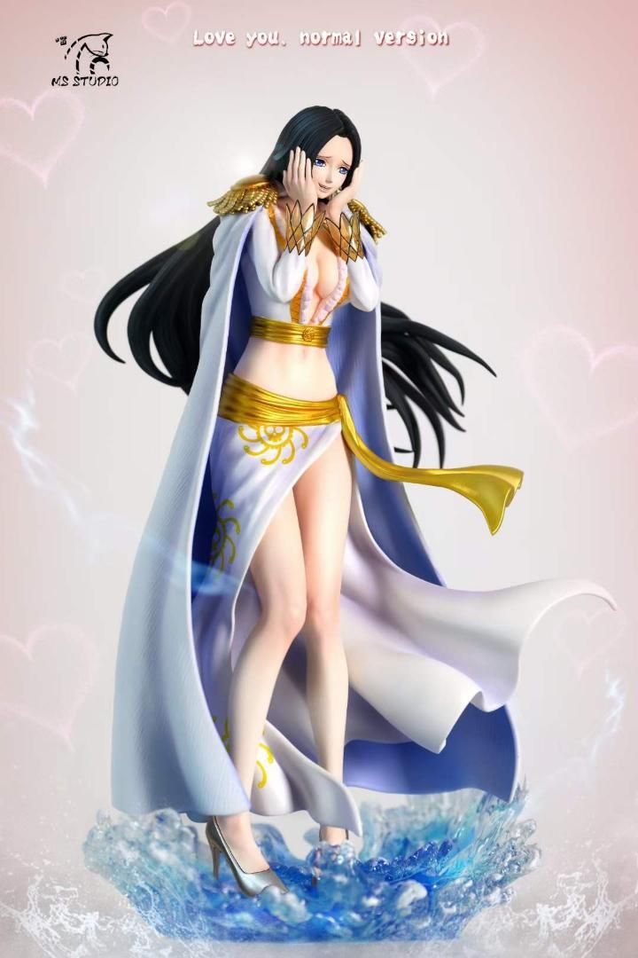 ワンピース 海賊女帝 ハンコック ガレージキット フィギュア popスケール ワンピース 海賊女帝 ハンコック ガレージキット フィギュア pop